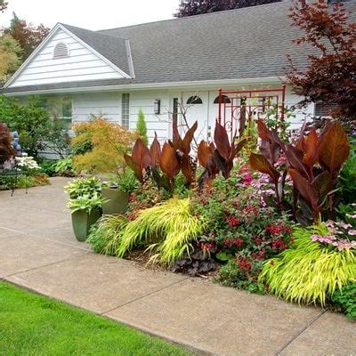 Front Yard Landscaping Ideas | Garden Design