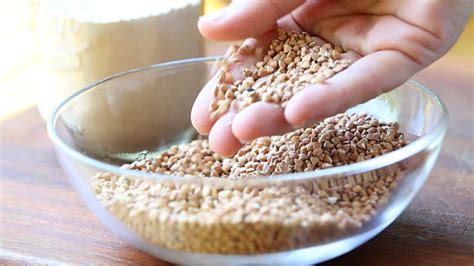 Homemade buckwheat flour | Buona Pappa