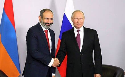 Armenia–Russia relations - Wikipedia