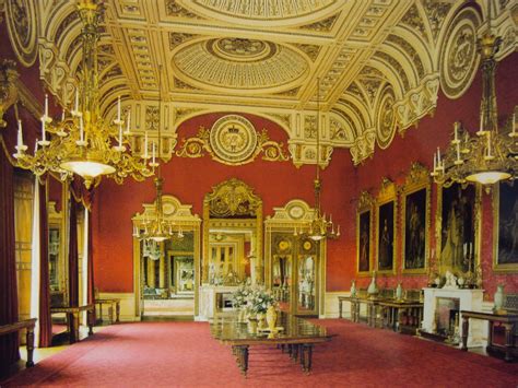 Buckingham Palace Inside - Esam Solidarity