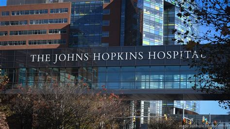 Johns Hopkins Hospital moving forward with $516M project on East ...