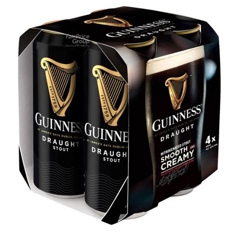 What is Difference between Guinness Extra Stout VS Draught? - Tannat ...