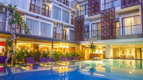 Hotel Horison Seminyak Bali Bali, Indonesia: Agoda.com