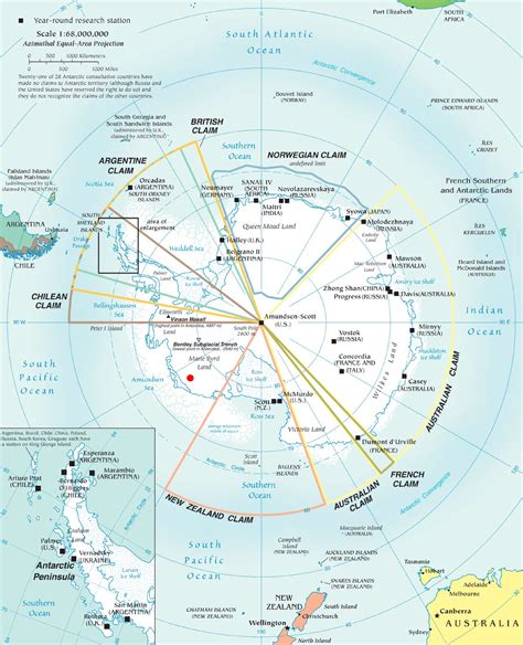 Active Volcano Discovered Under Ice Sheet in West Antarctica | Sci.News