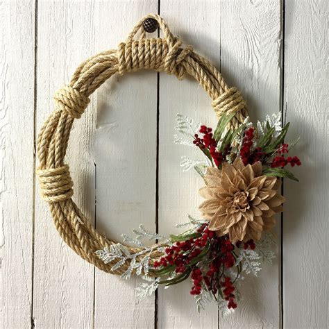 12 Adorable DIY Christmas Wreath Ideas | The Family Handyman