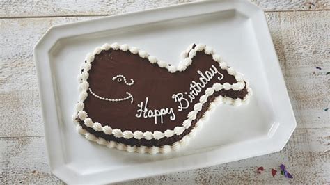 Fudgie the Whale Cake from Carvel: Recipe, Delivery, Cost, and History