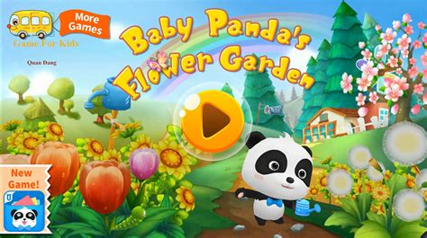 Panda Games - Kiki And Mimi | BabyBus Kids Games - Games For Kids ...