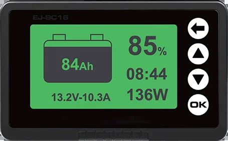 Battery Monitor - MokoEnergy - Your New Energy Solution Provider