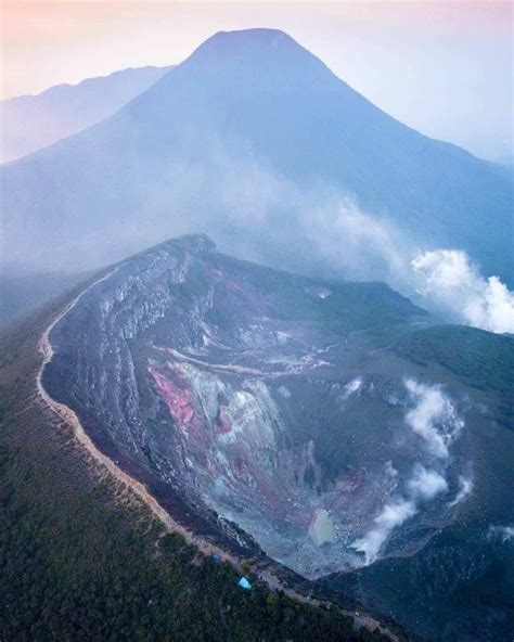 Mount Gede & Pangrango National Park Experience