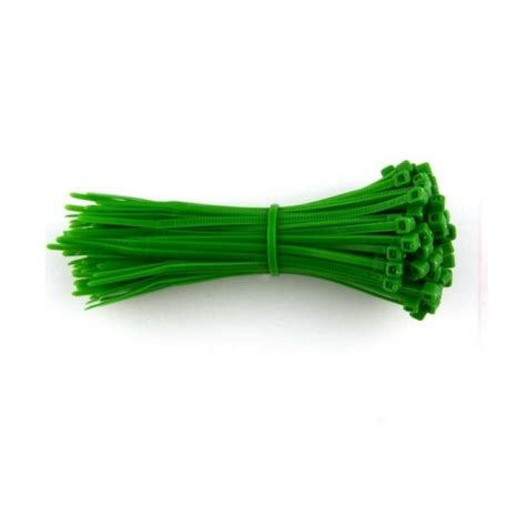 Green Cable Ties Online in UK | UK Cable Ties