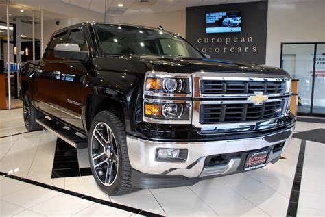 2014 Chevy Ltz Silverado