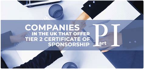 Easy Way To Get A UK Tier 2 Certificate of Sponsorship