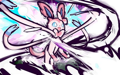 Unusual Battle Strategies: Sylveon | Pokémon Amino