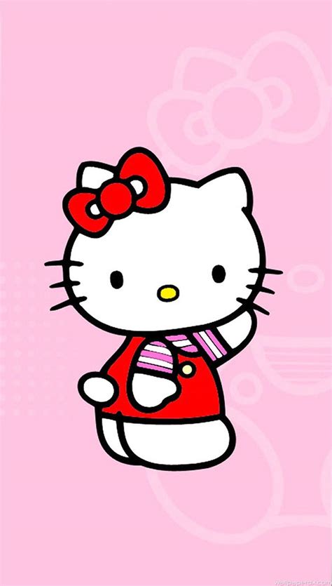 Hello Kitty iPhone Wallpapers - Top Free Hello Kitty iPhone Backgrounds ...