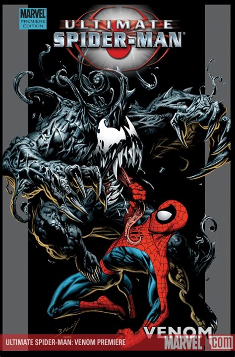 Ultimate Spider-Man: Venom Premiere (Hardcover) | Ultimate Marvel ...