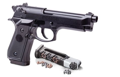 Crosman PDM9B BB & Pellet Pistol | Airgun Depot