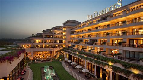 hotel Claridges New Delhi - New Delhi HotelsNew Delhi Hotels