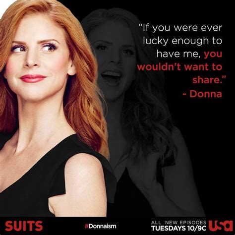 Suits Quotes Donna