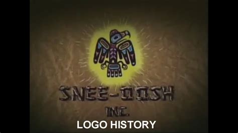 Snee-Oosh Logo History - YouTube