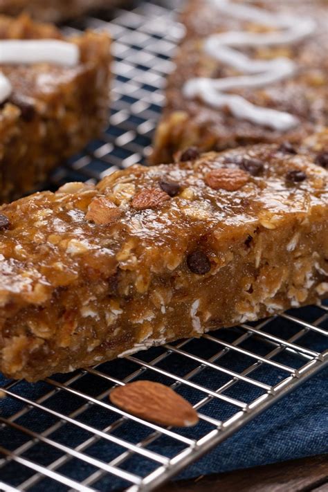 Easy Homemade Protein Bars Recipe - The Protein Chef