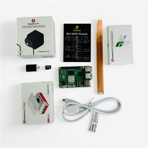 Raspberry Pi 5: Next-Gen DIY Computing & Accessories – Pi Australia