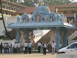 Horanadu Annapoorneshwari Temple | Timings, Poojas & History | Guide