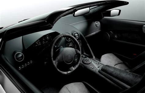 Lamborghini Reventon Interior | Wallpapers Gallery