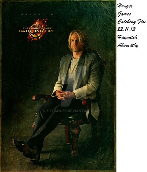 Haymitch Abernathy by Flangee on DeviantArt