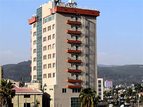 Top 20 Small Luxury Hotels in Addis Ababa