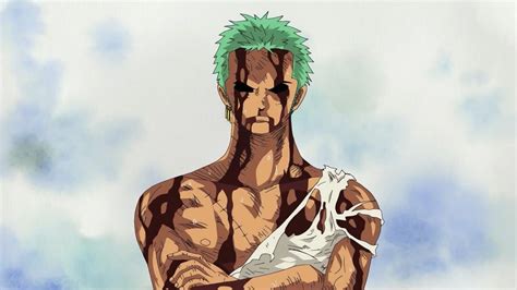 One Piece Zoro Wallpapers - Wallpaper Cave