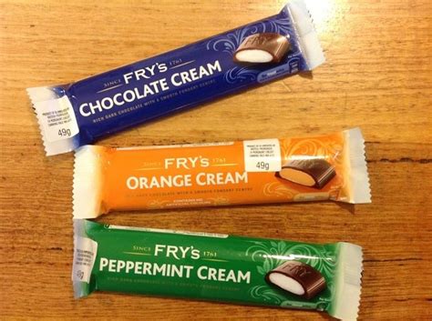 Fry's Chocolate Cream - Alchetron, The Free Social Encyclopedia