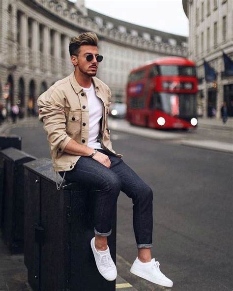 How to Wear White Sneakers for Men (& the Best Brands to Buy)