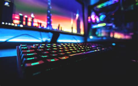 Games Colourful Computer Wallpapers - Wallpaper Cave