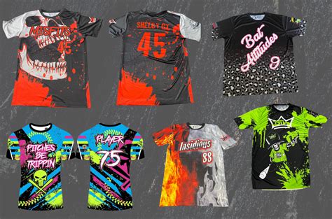 Custom Team Apparel – Down the Line