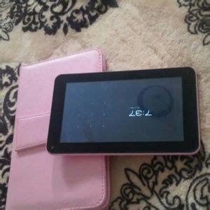 Accessories | Pink Tablet With Pink Keyboard Case | Poshmark