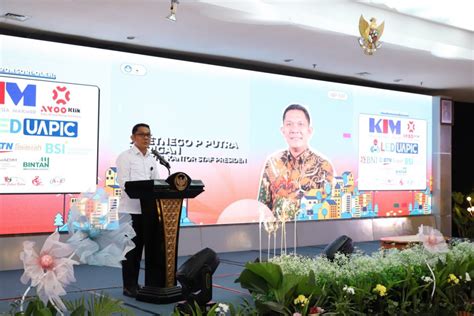 Polibatam Campus Vocational Show 2023 Officially Held, Collaborated on ...