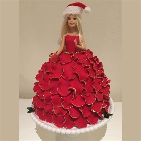 Princess Barbie Doll Cake | Yummy cake