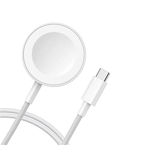 For Apple Wacth Charging Cable Portable Magnetic Wireless Fast Charger ...