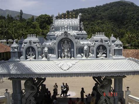 Annapoorneshwari Temple Chikmagalur | Annapoorneshwari Temple Timings