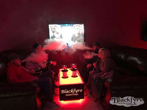 Hookah Lounge Design Ideas & Inspiration - CustomizedDesigns.com