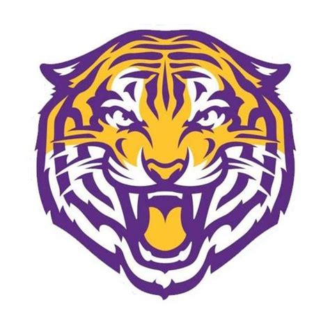 Lsu Tigers Logo Vector at Vectorified.com | Collection of Lsu Tigers ...