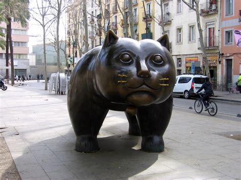 Barcelona’s animal sculptures and statues - ShBarcelona