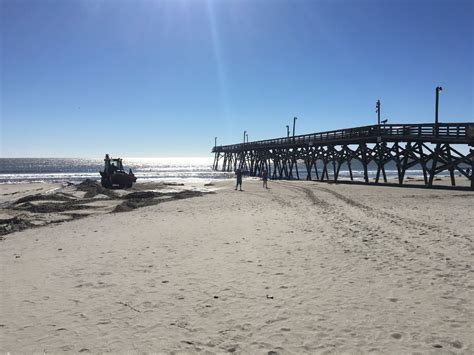 Renderings revealed for new Surfside Beach pier | WPDE