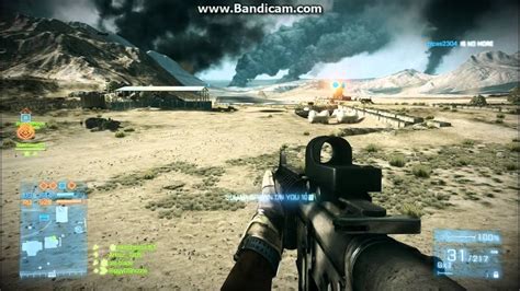 Battlefield 3 gamplay - holdeniowa