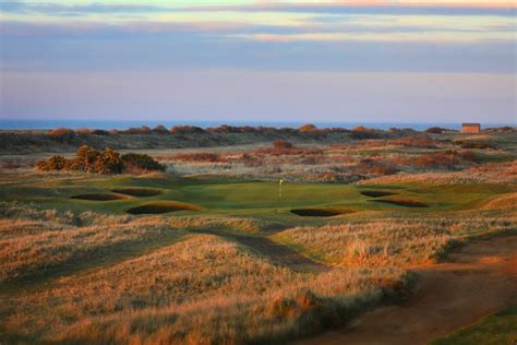 Hunstanton Golf Club - Evalu18 - Top Golf Course Norfolk - England