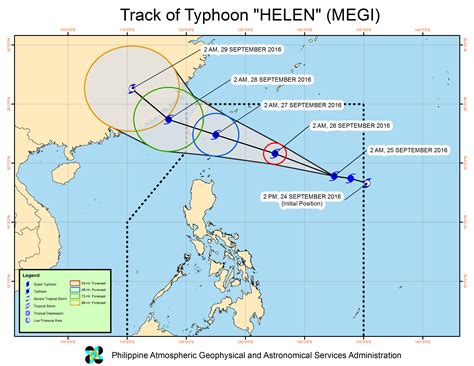 List Of Typhoon Names In The Philippines 2024 - Isa Sylvia