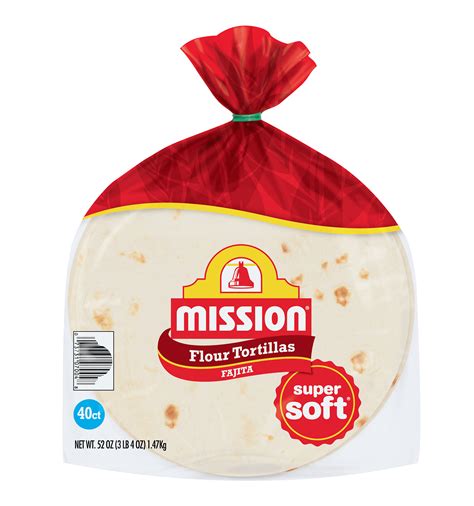 Flour Tortillas Archives - Mission Foods