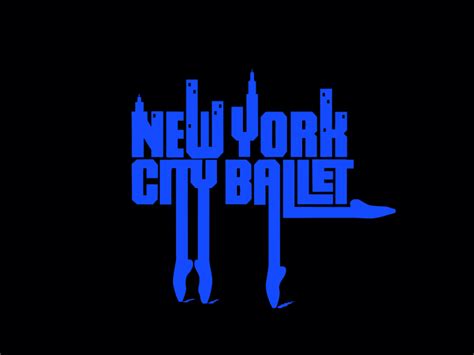 New York City Ballet by Aleksey on Dribbble