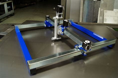 Precision Plasma LLC Ultra Low Cost 2X2 Plasma Table | Diy cnc, Cnc ...