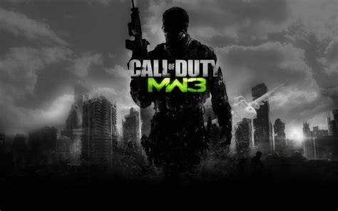 Call Of Duty Modern Warfare 3 Wallpapers - Wallpaper Cave